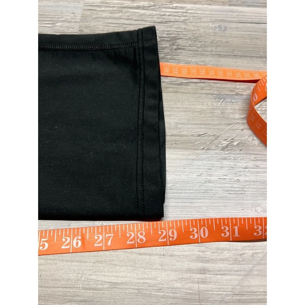 Nike Joggers Black Stretch Athletic Gym‎ Pants Straight Leg Youth Large  12-14